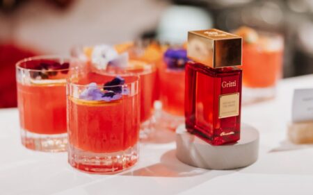 Gritti Fragrances Launch Event