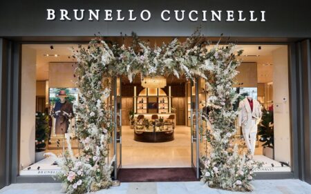 Brunello Cucinelli celebrates the launch of Incanti Poetici