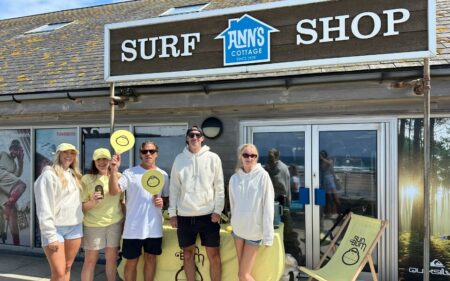 Sun Bum Pops Up at Boardmasters