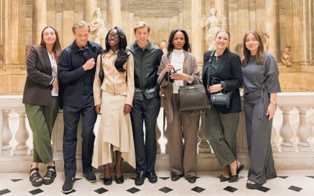 Alexandre J Influencer Trip to Paris