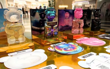 Moschino Pop Up at Bluewater