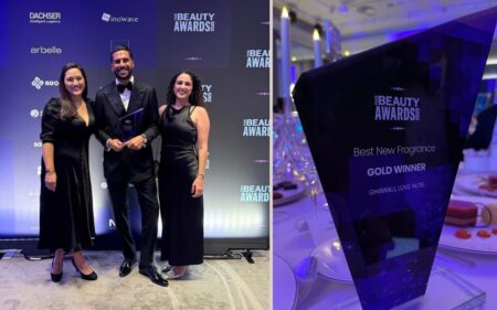 Ghawali Wins Best New Fragrance at the Pure Beauty Awards 2025